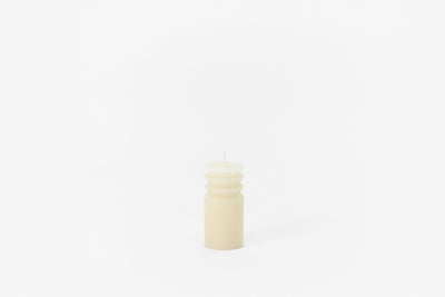 product image for White Totem Candles design by Areaware 45