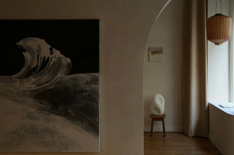 media image for acoustic sculpture speaker by transparent 19 277