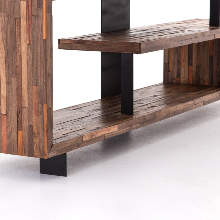 jonah console table by Four Hands 7
