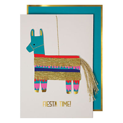product image of pinata fiesta card by meri meri 1 590