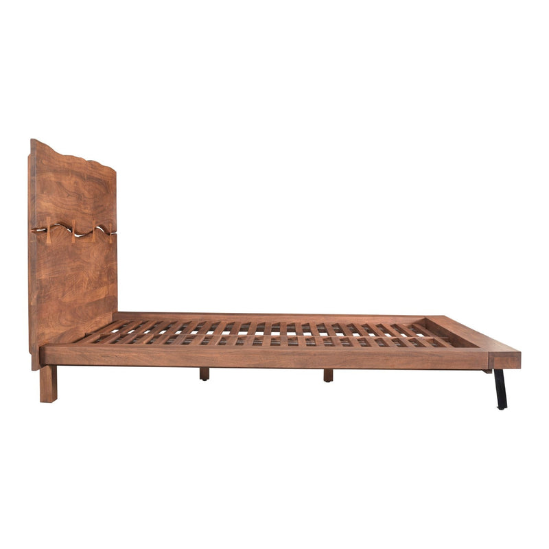 media image for Madagascar Platform Bed Queen 4 238