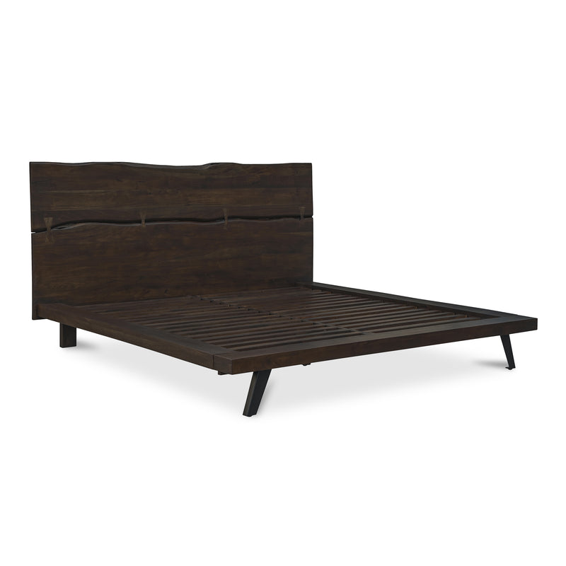 media image for Madagascar Platform Bed King 267