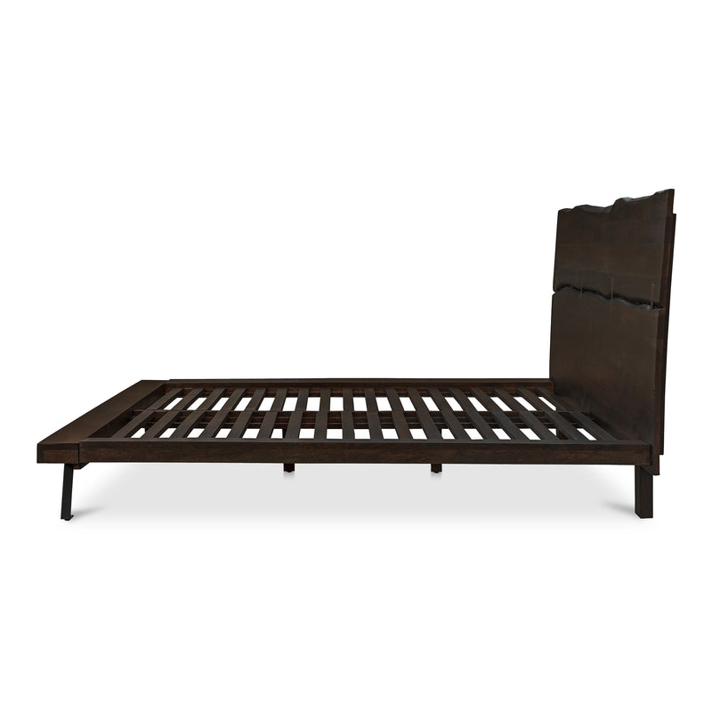 media image for Madagascar Platform Bed King 264