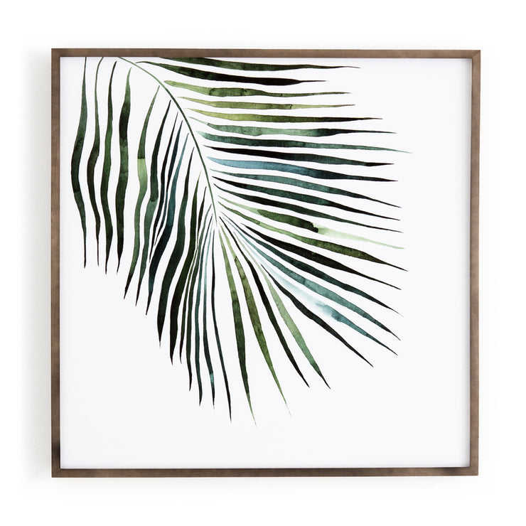Botanicals In Watercolor Wall Art Set By Jess Engle