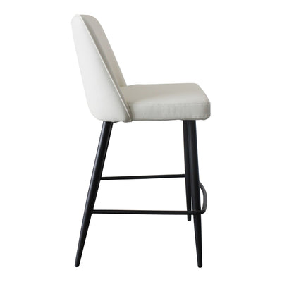 product image for Emelia Counter Stool Ivory 3 26