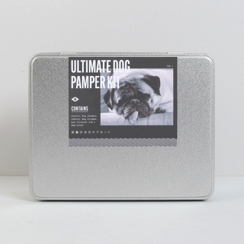 media image for ultimate good dog pamper kit coastal design by mens society 1 227