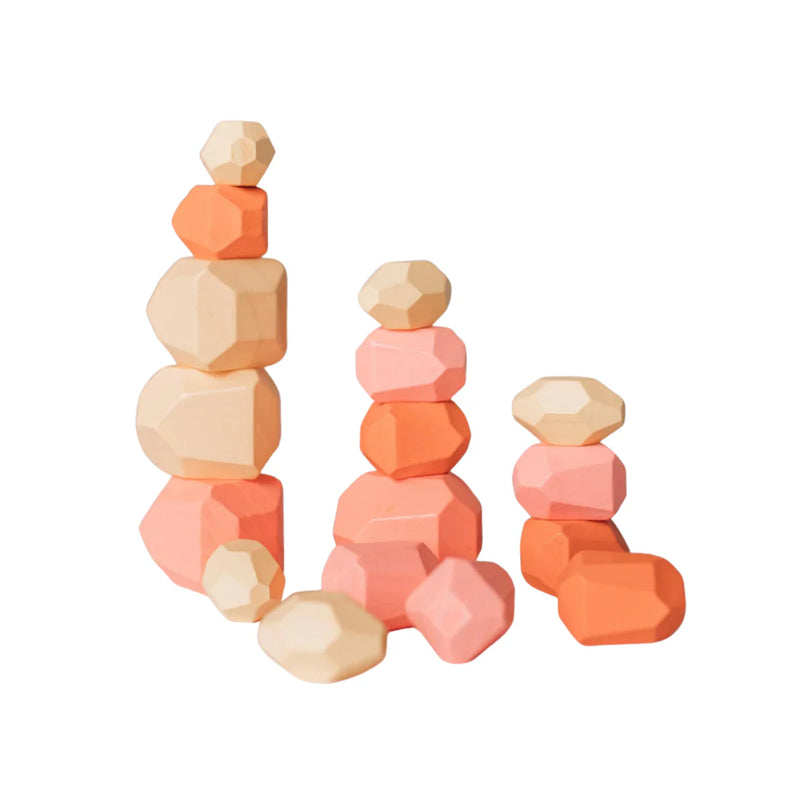 media image for Patience Pebbles in Rose 258