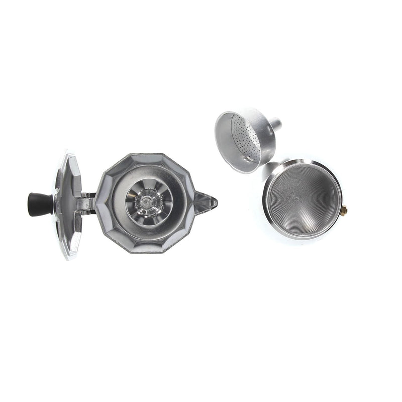 media image for Mirror Moka Pot Coffee Maker 27