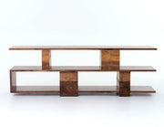 ginger console table in natural peroba 3