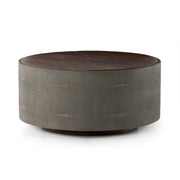 leonard coffee table design by Four Hands 1