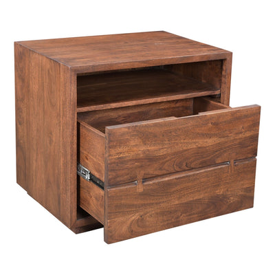 product image for Madagasikara Nightstand 3 2