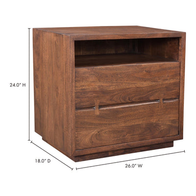 product image for Madagasikara Nightstand 5 44