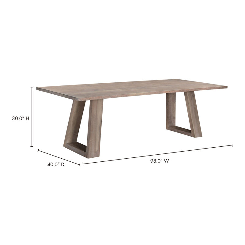 media image for Tanya Dining Table 5 274