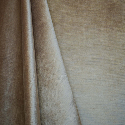 product image of Sample Velveteen Fabric in Sepia Brown 52