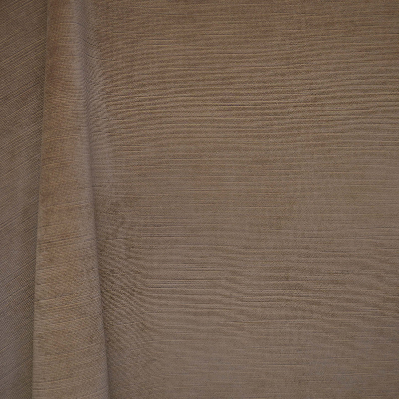 media image for Sample Velveteen Fabric in Taupe/Blush 292
