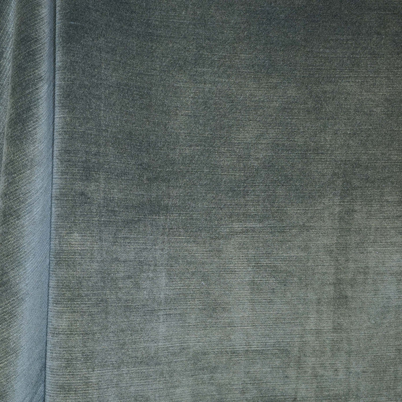 media image for Sample Velveteen Fabric in Cadet Blue 257
