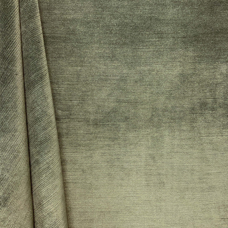 media image for Sample Velveteen Fabric in Dark Olive Green 232