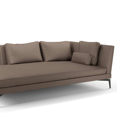 product image for Ventura Fabric in Chocolate 11