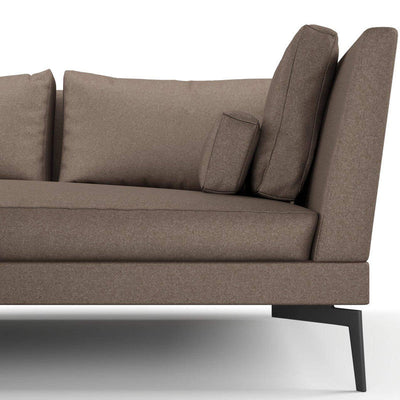 product image for Ventura Fabric in Chocolate 14