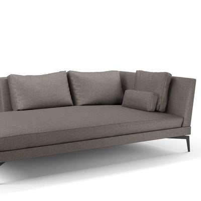 product image for Ventura Fabric in Driftwood 16