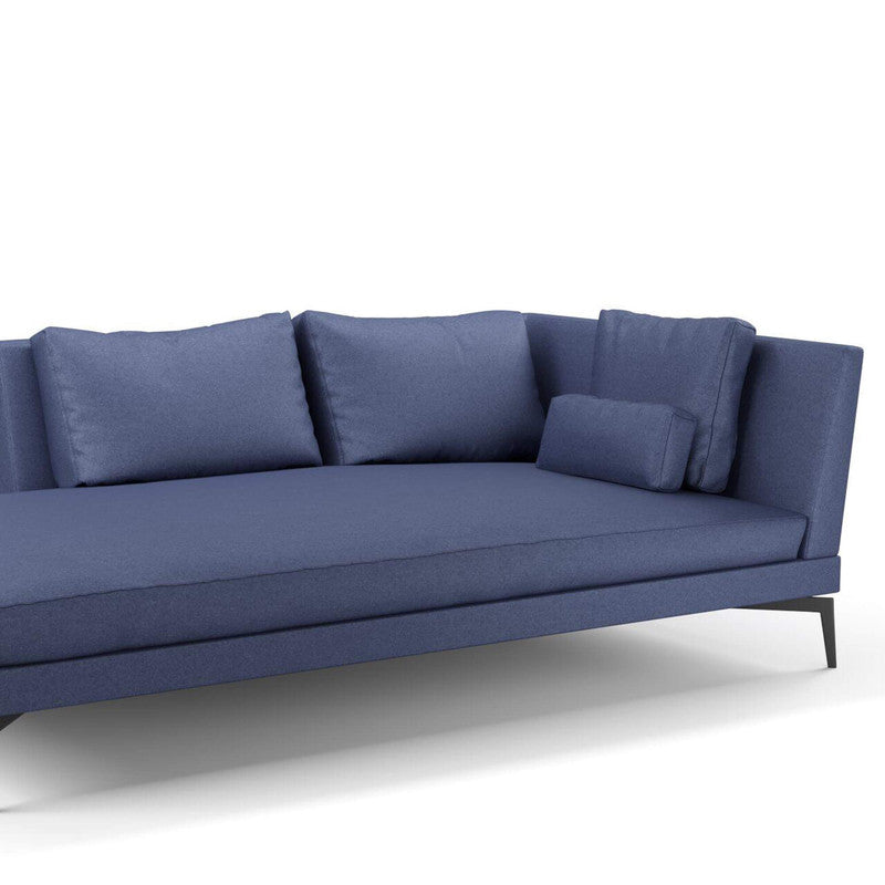 media image for Ventura Fabric in Indigo 285