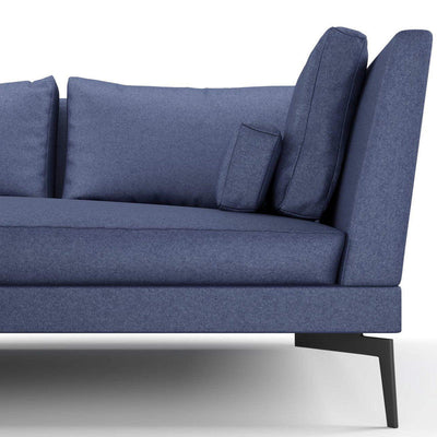 product image for Ventura Fabric in Indigo 26