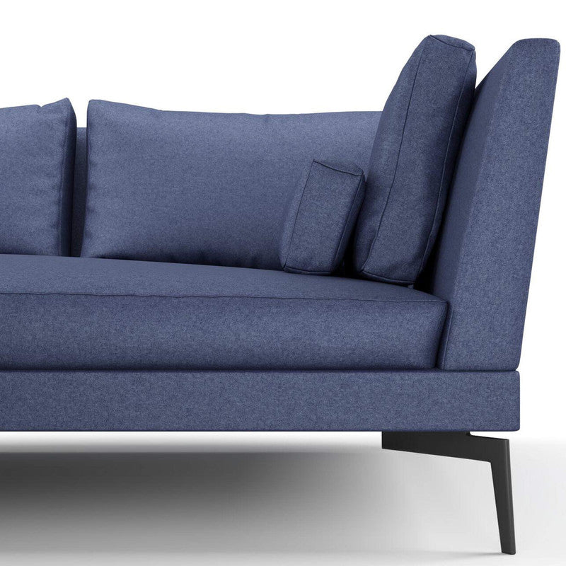 media image for Ventura Fabric in Indigo 232