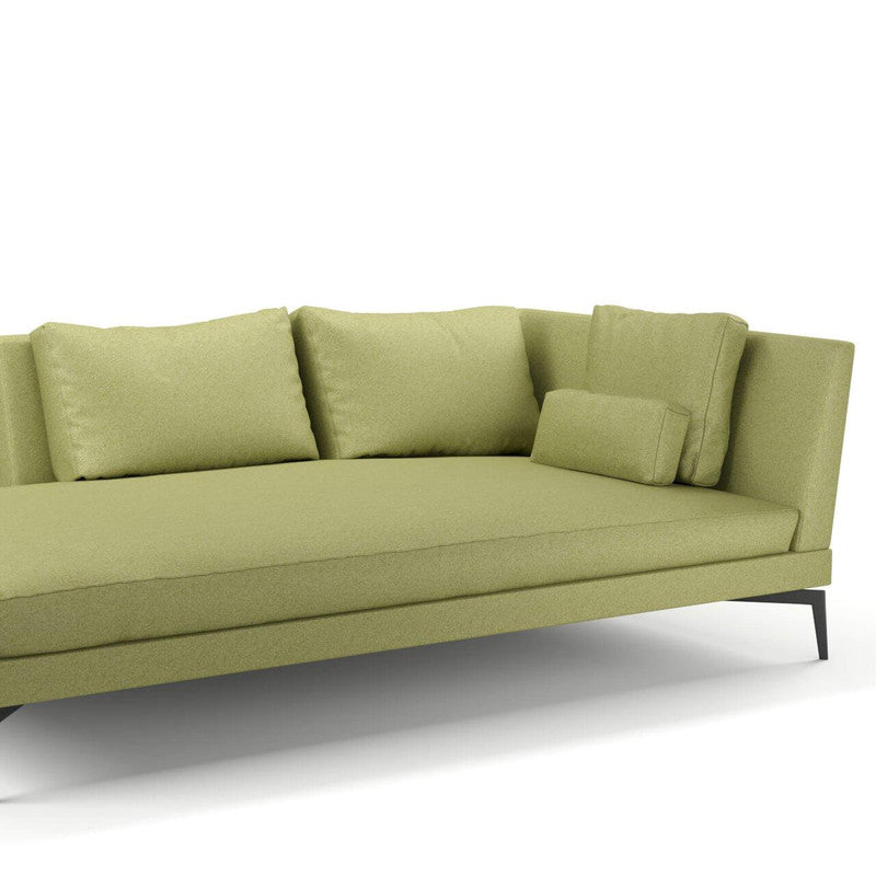 media image for Ventura Fabric in Avocado Green 258