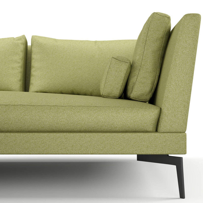media image for Ventura Fabric in Avocado Green 243