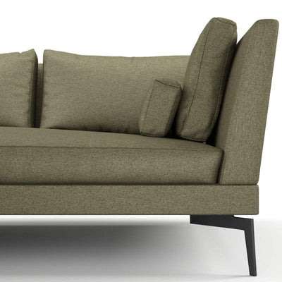 product image for Ventura Fabric in Dark Olive Green 9