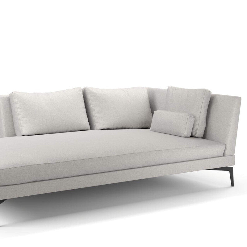 media image for Ventura Fabric in Dove Grey 232