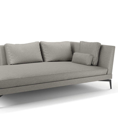 product image for Ventura Fabric in Warm Grey 22