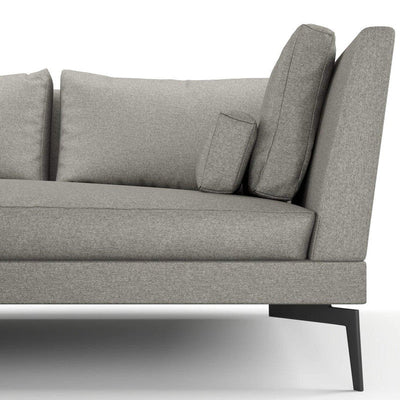 product image for Ventura Fabric in Warm Grey 77