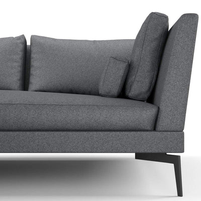 product image for Ventura Fabric in Charcoal 16