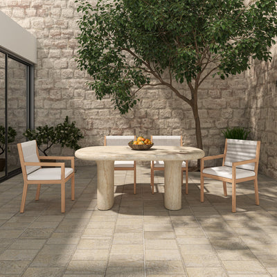 product image for Warby Outdoor Dining Table Moes Home Collection Mhc Vh 1022 34 0 11 20