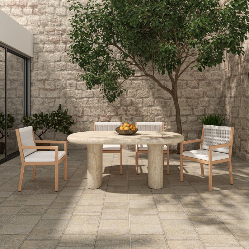 media image for Warby Outdoor Dining Table Moes Home Collection Mhc Vh 1022 34 0 11 267