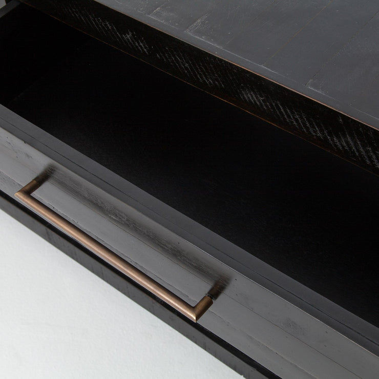 hanne console table design by Four Hands 5