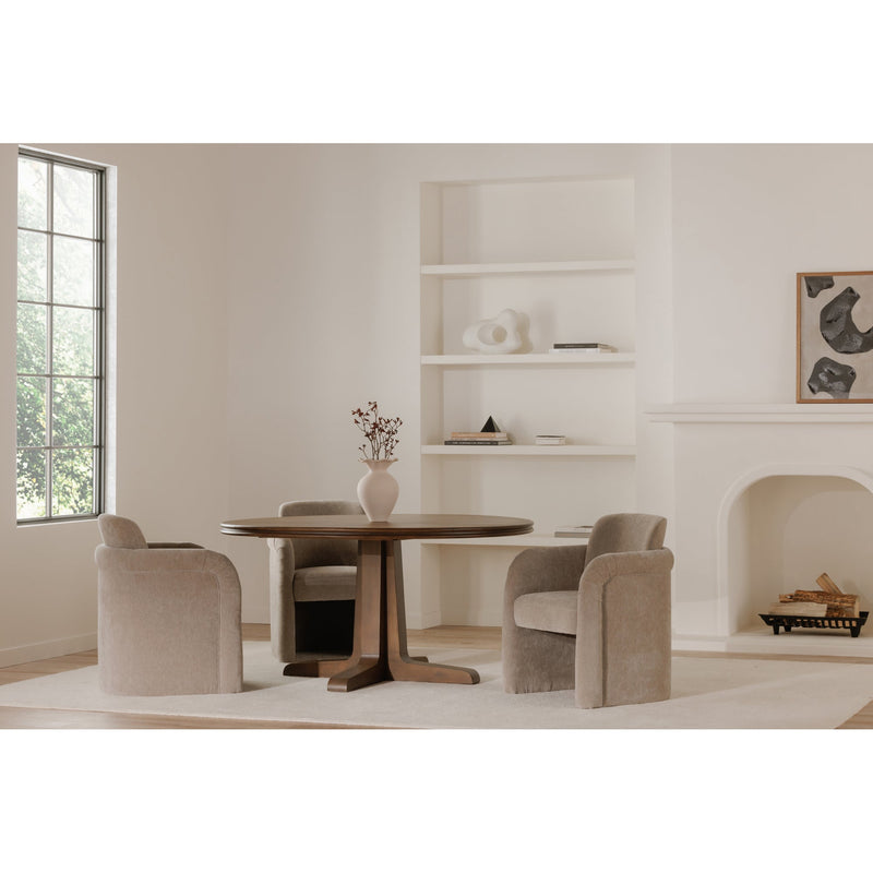 media image for Charles Dining Table Moes Home Collection Mhc Vl 1087 03 0 21 26