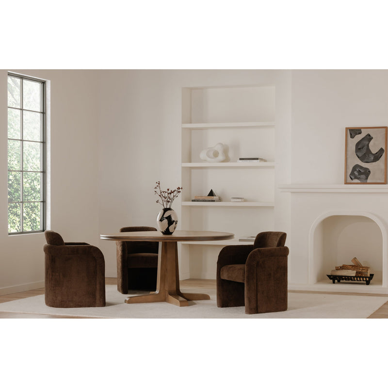 media image for Charles Dining Table Moes Home Collection Mhc Vl 1087 03 0 22 253