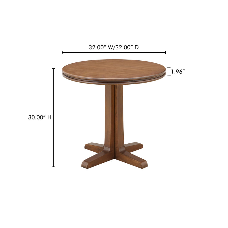 media image for Charles Cafe Table Moes Home Collection Mhc Vl 1088 03 0 10 267