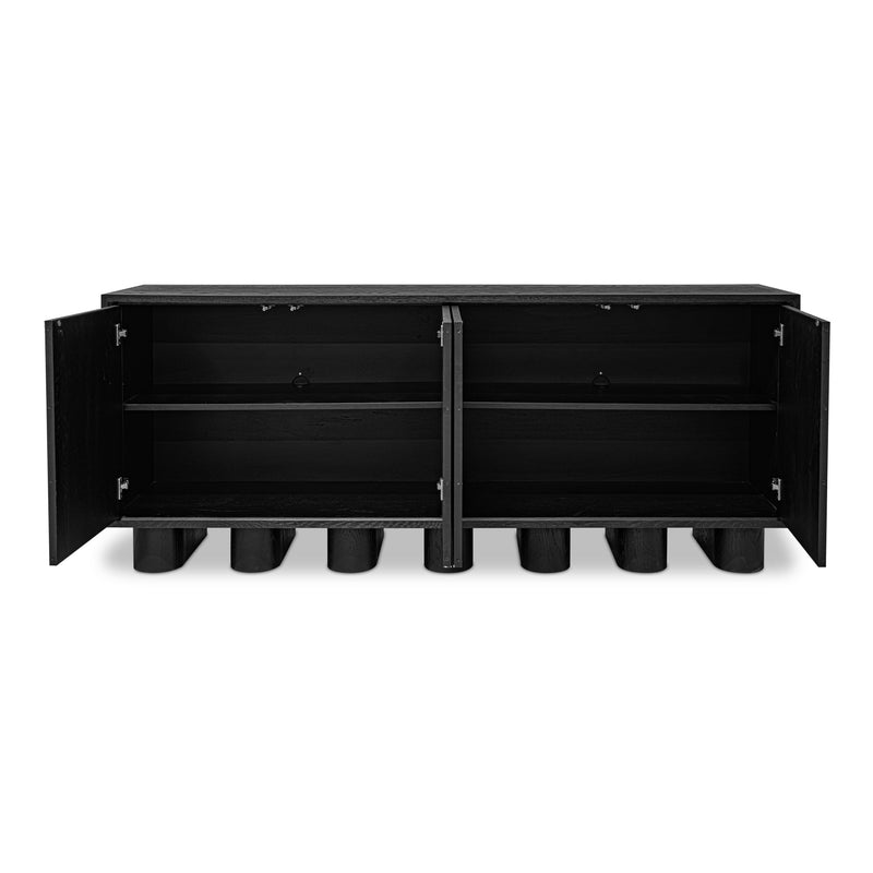 media image for Marcelle Sideboard Moes Home Collection Mhc Vl 1099 02 3 264
