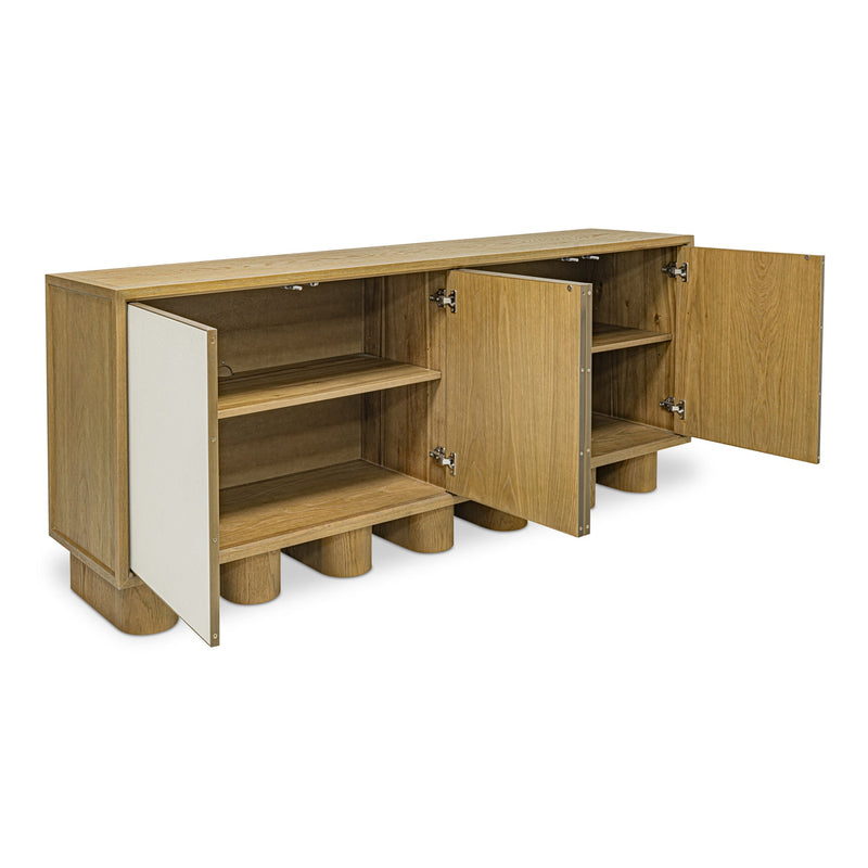 media image for Marcelle Sideboard Moes Home Collection Mhc Vl 1099 02 12 245