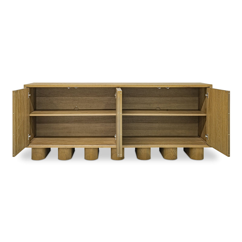 media image for Marcelle Sideboard Moes Home Collection Mhc Vl 1099 02 4 265