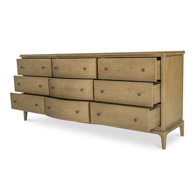 product image for Sadie 9 Drawer Dresser Moes Home Collection Mhc Vl 1101 03 2 59