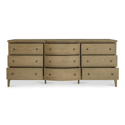 product image for Sadie 9 Drawer Dresser Moes Home Collection Mhc Vl 1101 03 4 73