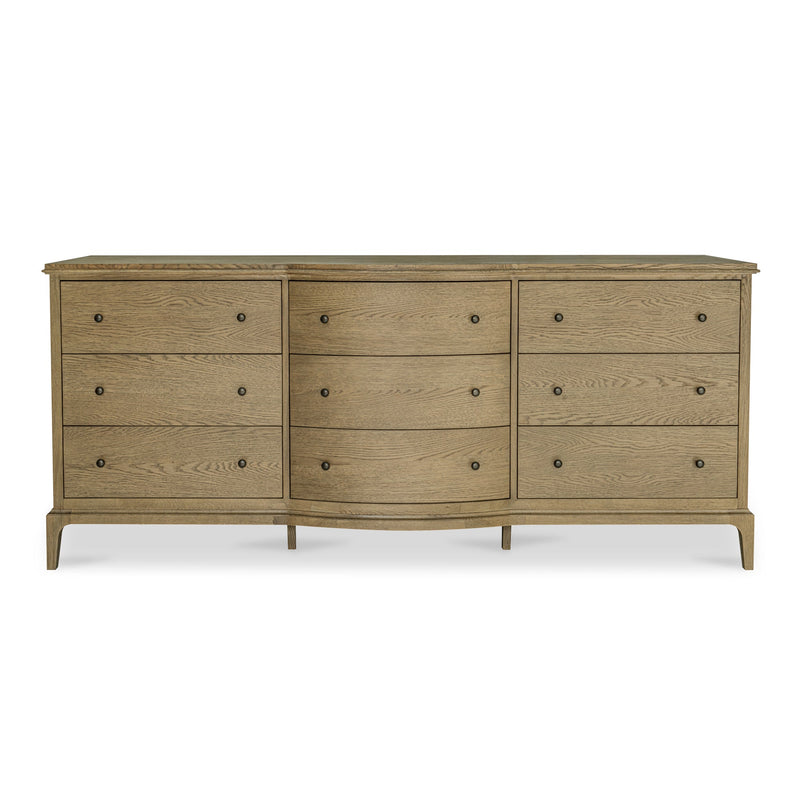 media image for Sadie 9 Drawer Dresser Moes Home Collection Mhc Vl 1101 03 1 293