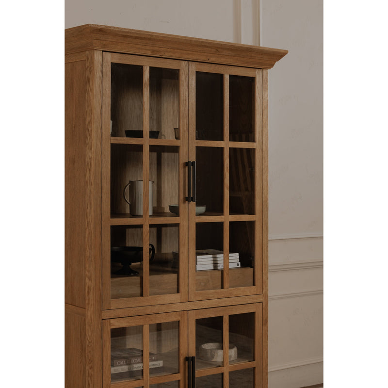 media image for Raymond Tall Cabinet Moes Home Collection Mhc Vl 1106 24 7 241