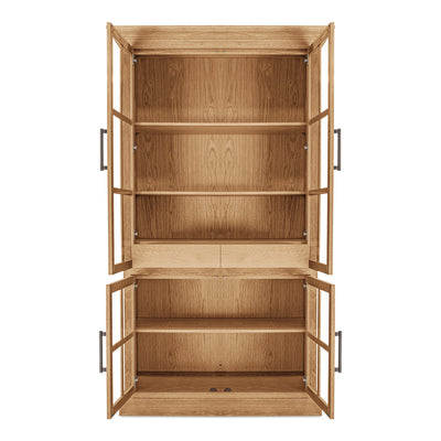 product image for Raymond Tall Cabinet Moes Home Collection Mhc Vl 1106 24 4 5