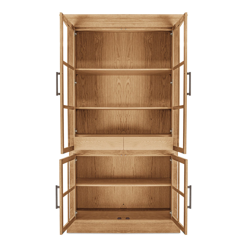 media image for Raymond Tall Cabinet Moes Home Collection Mhc Vl 1106 24 4 247