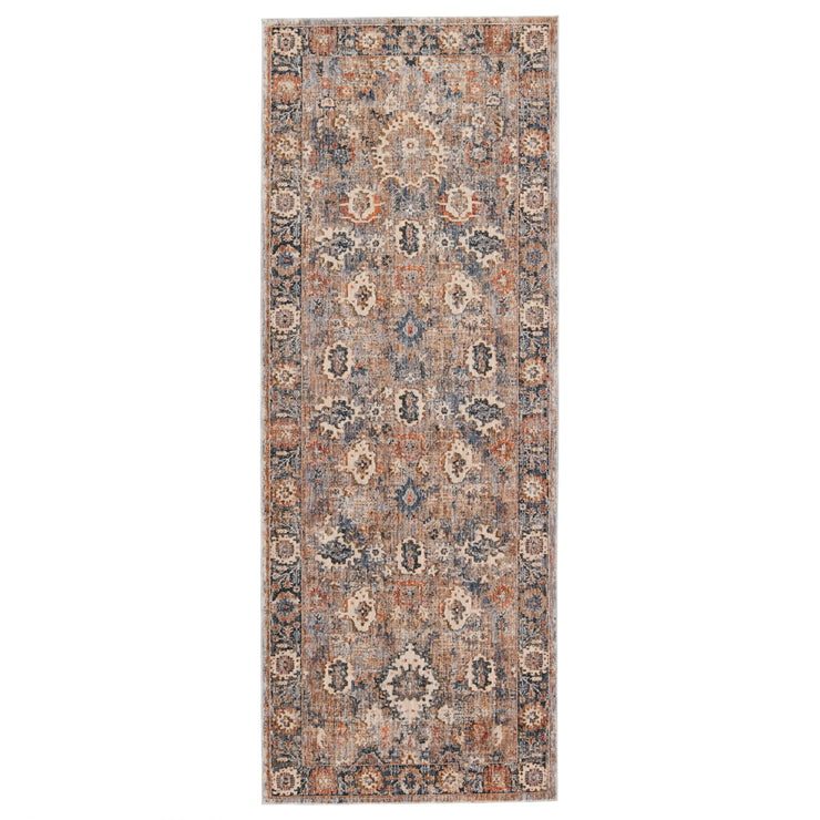 inari oriental light taupe blue rug by jaipur living 2